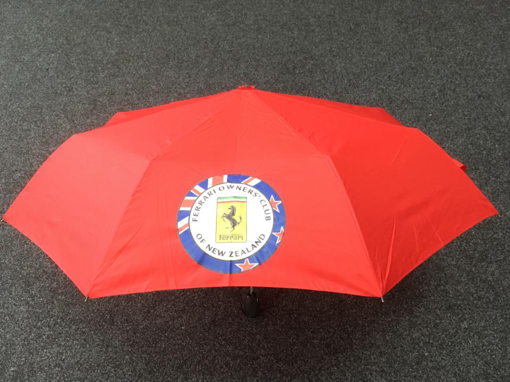 FOCNZ Umbrella