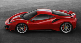 2018 Ferrari 488 Pista