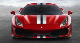 2018 Ferrari 488 Pista