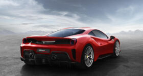 2018 Ferrari 488 Pista