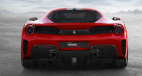 2018 Ferrari 488 Pista