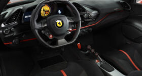 2018 Ferrari 488 Pista
