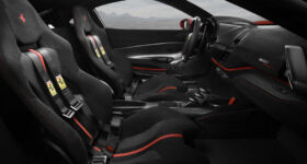 2018 Ferrari 488 Pista